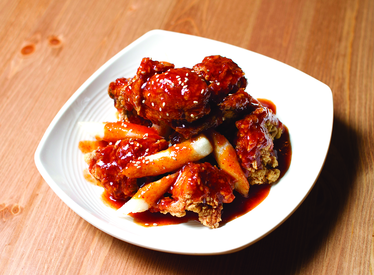 Chicken One Plus About – No.1 Plus Chicken