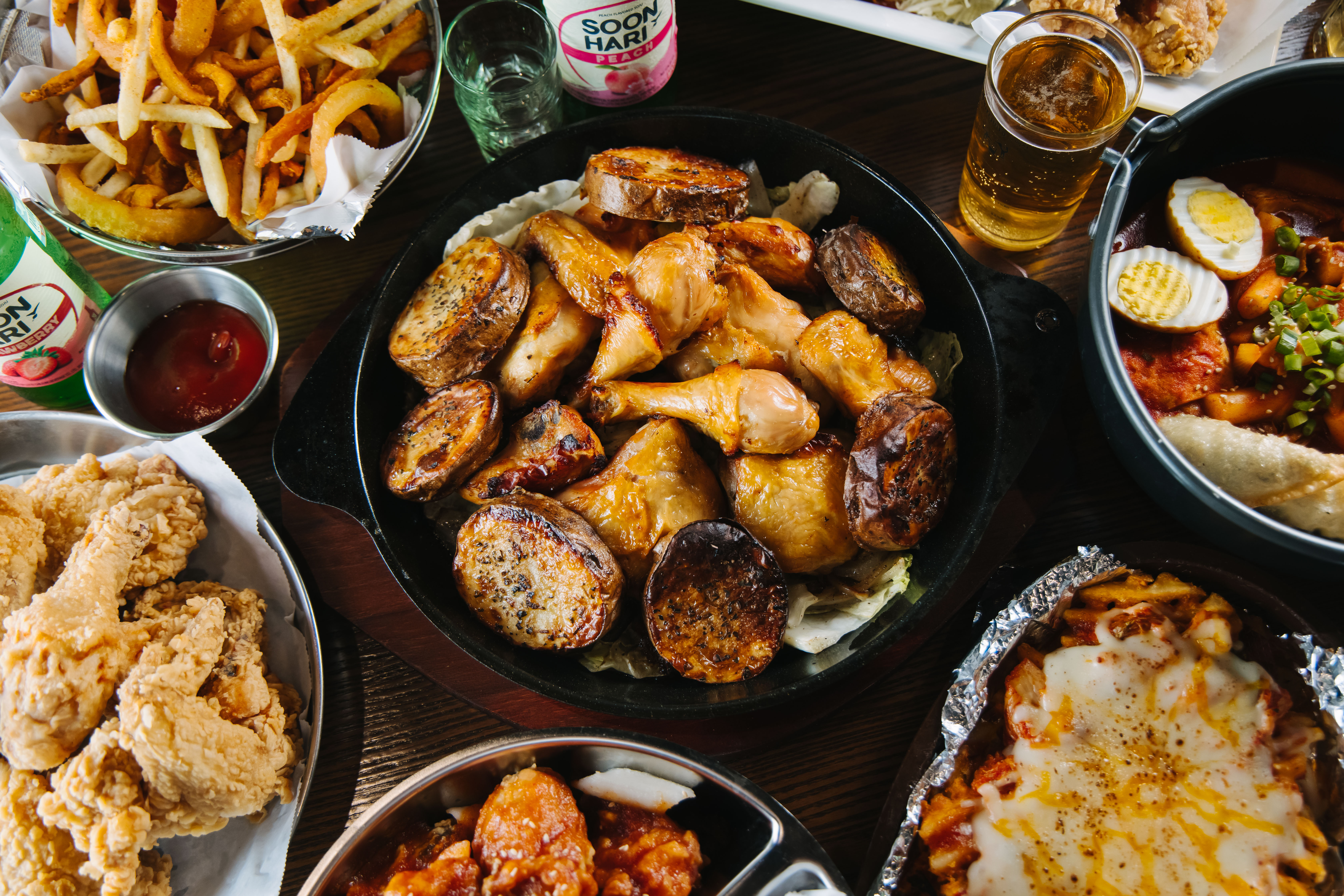 Chicken One Plus Food Gallery – No.1 Plus Chicken