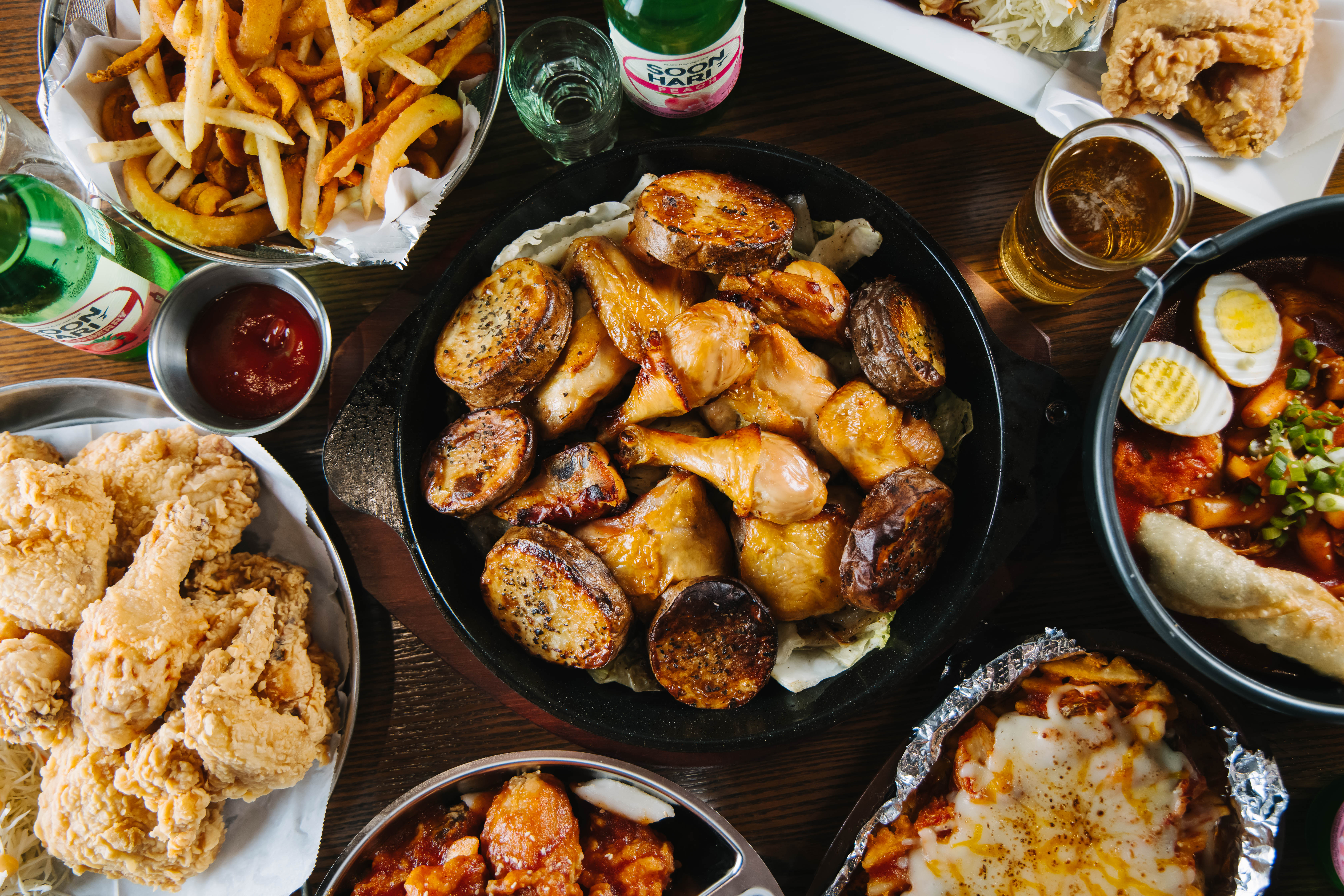 Chicken One Plus Food Gallery – No.1 Plus Chicken