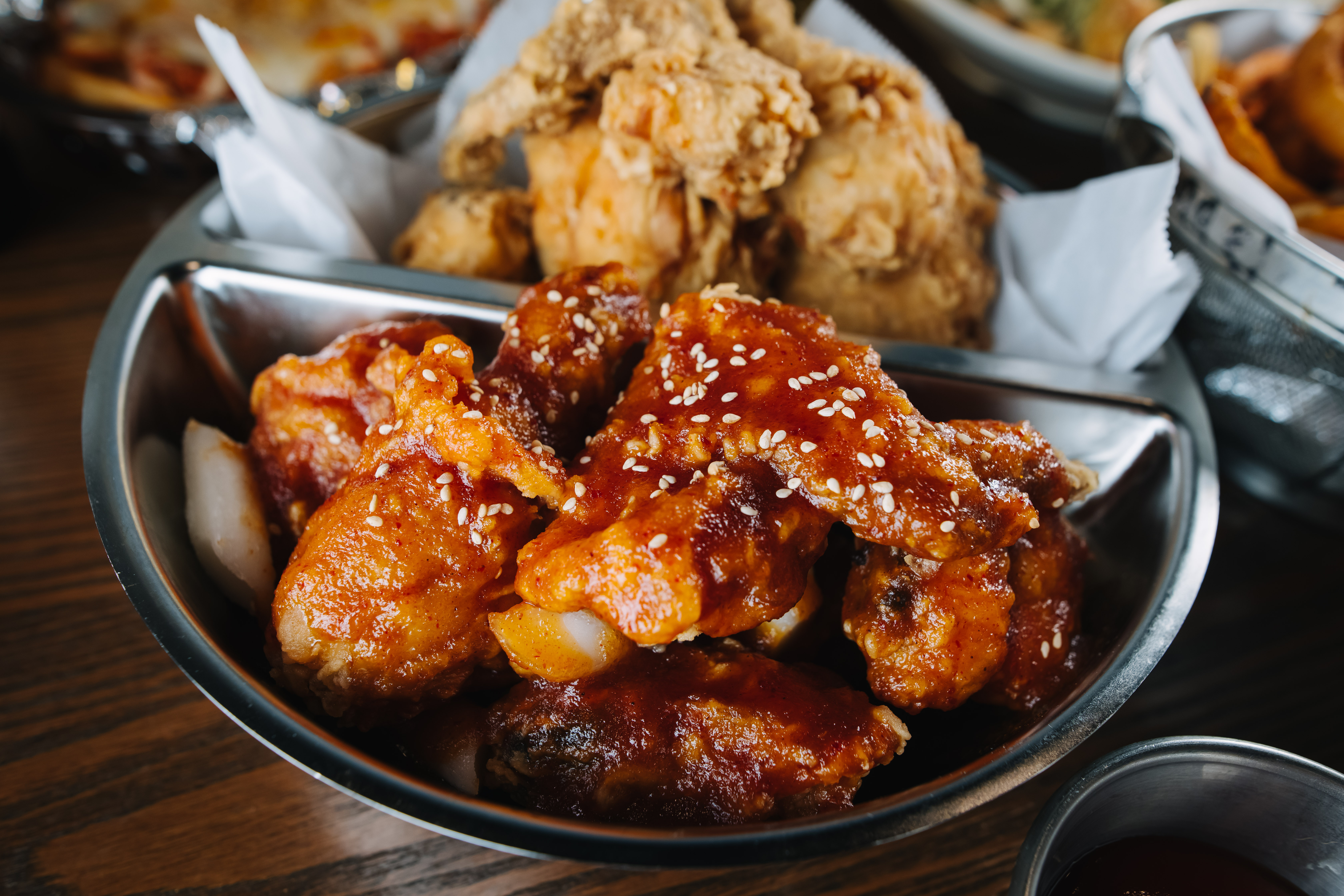 Chicken One Plus Food Gallery – No.1 Plus Chicken